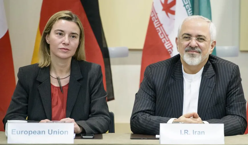 Dosarul nuclear iranian: UE prelungeşte cu trei zile suspendarea unor sancţiuni împotriva Teheranului