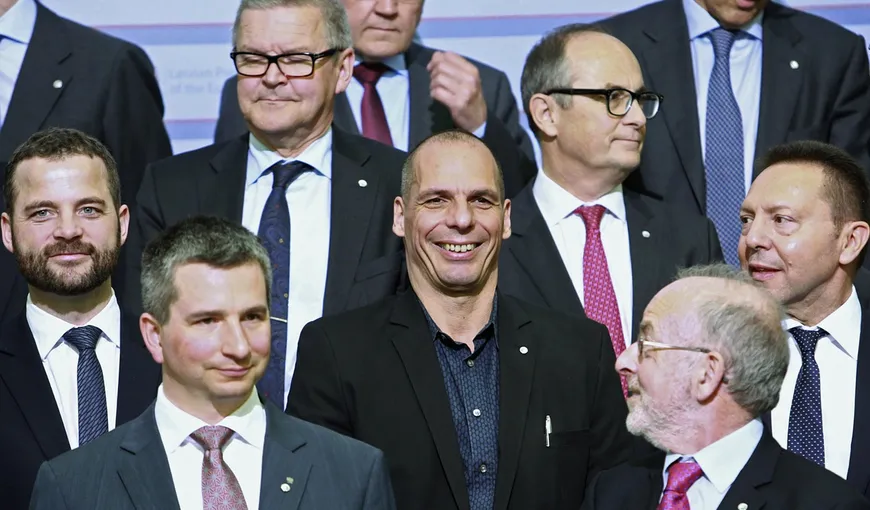 Varoufakis, afirmaţii şocante: Germania nu-i va cruţa pe greci de durere, are interes să distrugă Grecia