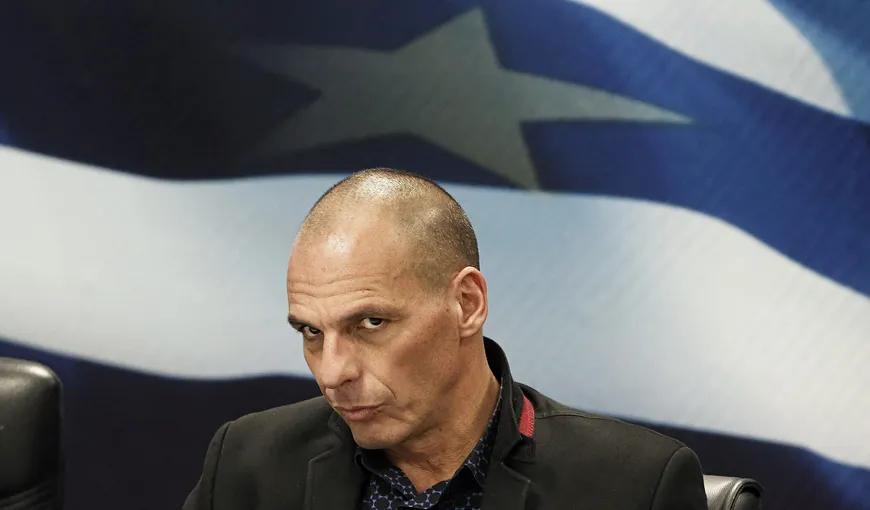 Grecia: Ministrul de Finanţe ameninţă cu DEMISIA dacă grecii vor vota DA la referendum