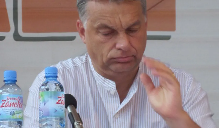 Orban: Nu-mi amintesc ca politicienii români SĂ JIGNEASCĂ Ungaria de atâtea ori cum s-a întâmplat după 2012
