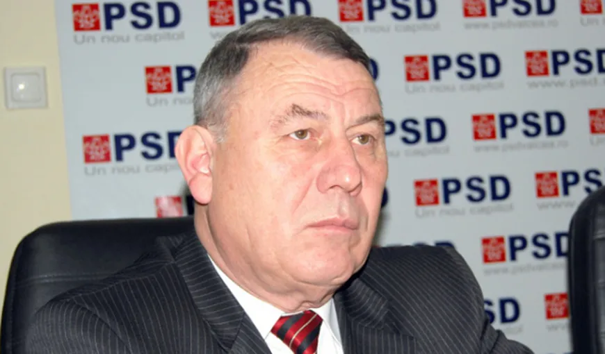 Deputatul social democrat Aurel Vlădoiu a încetat din viaţă