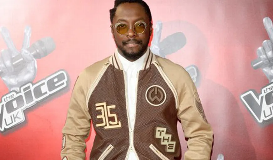 Will.i.am, componentul trupei „The Black Eyed Peas”, va PĂRĂSI juriul emisiunii „The Voice”
