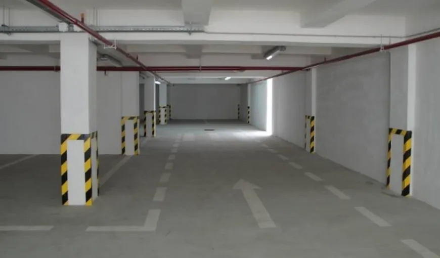 Noi parcări subterane, construite în Bucureşti. Află unde