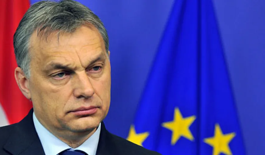 Partidul lui Viktor Orban acuză UE că duce o politic „iresponsabilă” care încurajează refugiaţii să vină în UE