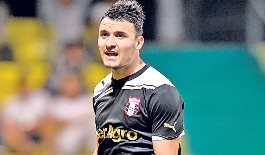 Budescu a semnat pe doi ani cu Steaua Roşie. SALARIU COLOSAL