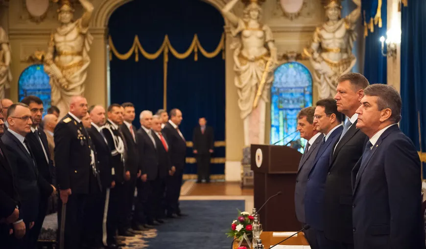 Klaus Iohannis anunţă următorii PAŞI după aprobarea Strategiei Naţionale de Apărare a Ţării