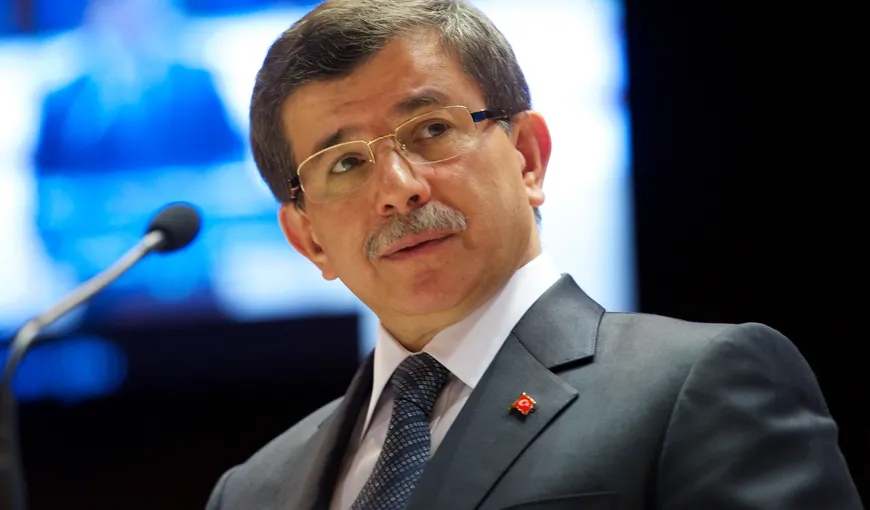 Davutoglu: Eşec TOTAL în negocierile pentru formarea noului Guvern de la Ankara