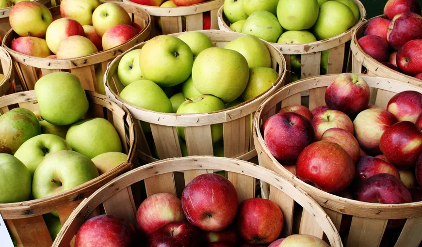 De ce este bine să mănânci un măr după fiecare masă
