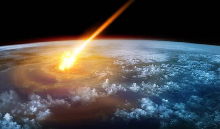 NASA confirmă! Un ASTEROID de PATRU kilometri va lovi PĂMÂNTUL între 15 şi 25 septembrie 2015 VIDEO