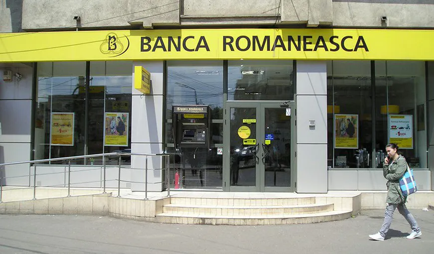Banca Românească face angajări în ţară