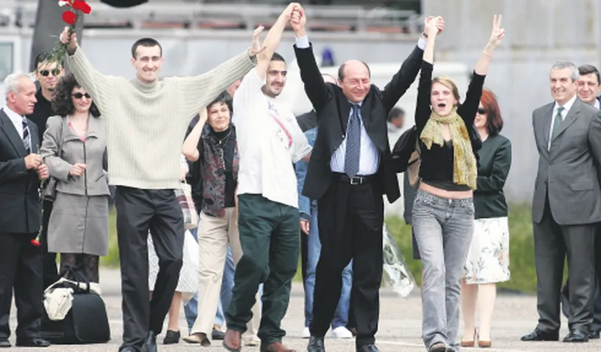 Instanţa confirmă: Traian Băsescu, URMĂRIT PENAL în dosarul RĂPIRII jurnaliştilor în Irak
