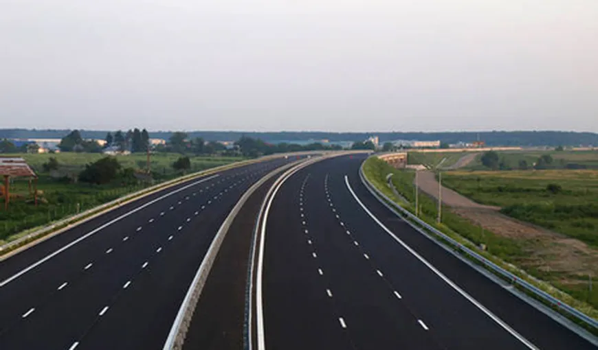 Autostrada Bucureşti-Ploieşti, singura din România cu 3 benzi pe sens. Cât valorează un kilometru