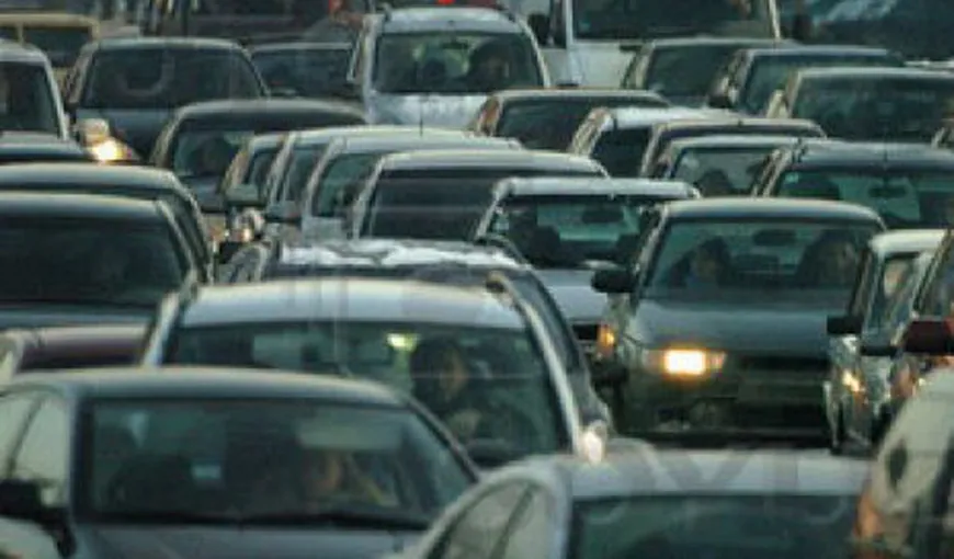 Topul celor mai aglomerate metropole: Oraşul în care se petrec anual 12 zile de muncă în trafic