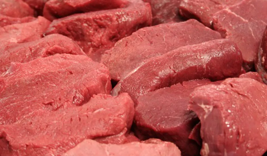 Peste PATRU TONE de carne şi 700 kg de peşte, confiscate de ANSVSA pe litoral