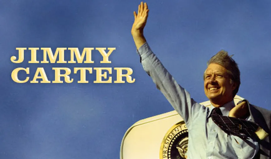 Jimmy Carter, fostul preşedinte al SUA, suferă de cancer la ficat