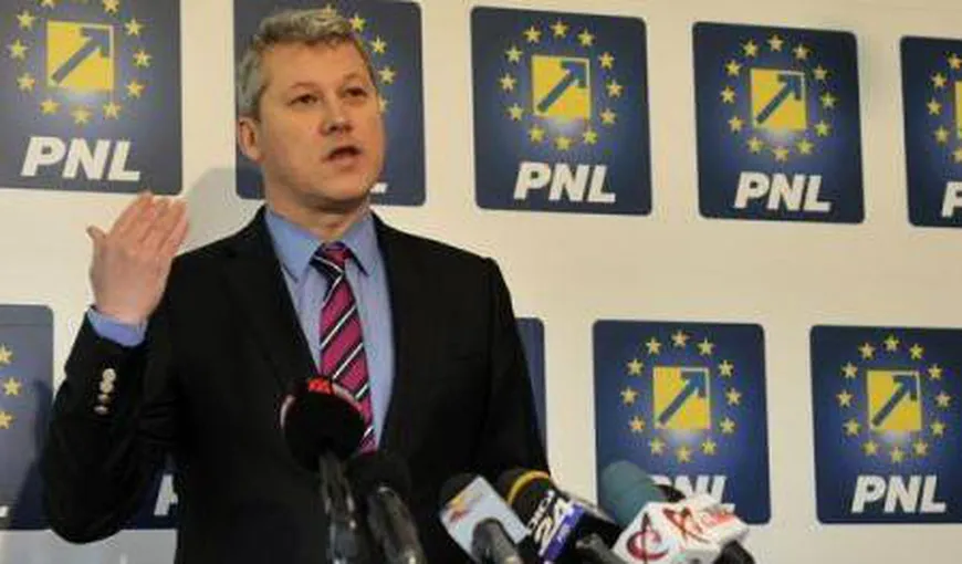 Cătălin Predoiu, noul şef PNL Bucureşti: „Îi chem pe toţi liberalii să intre în tranşee”