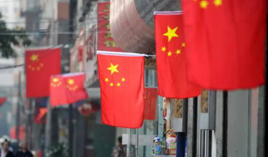 Turbulenţele din China sunt favorabile României, Ungariei şi Poloniei, potrivit Bloomberg