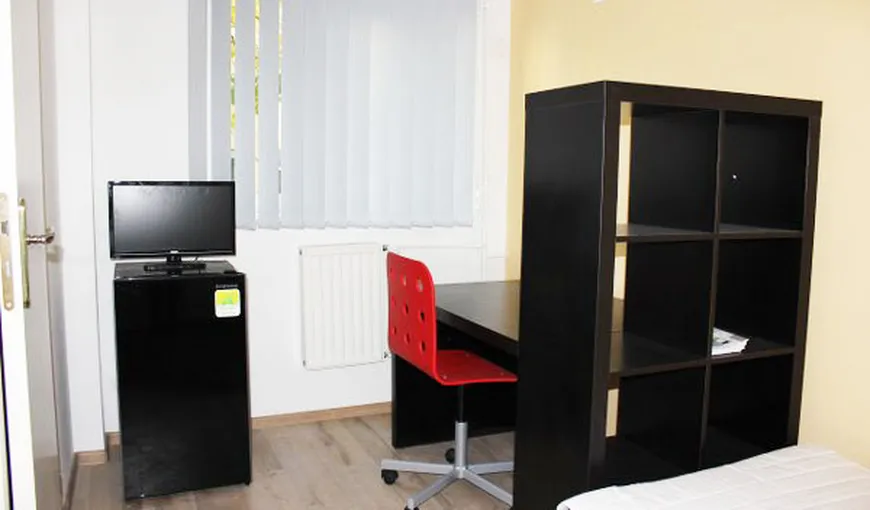 TOPUL căminelor private din Bucureşti. Unde se pot caza studenţii care nu prind loc la stat