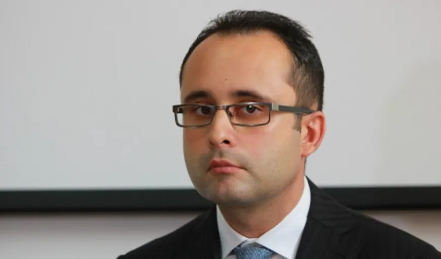 Cristian Buşoi este noul şef al PNL Bucureşti