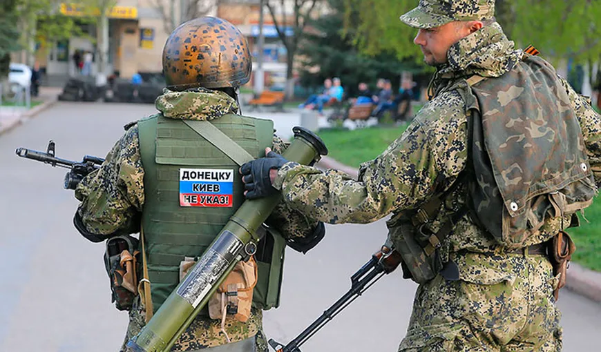 OSCE, UE şi NATO, informate despre acutizarea violenţelor în Donbas şi subminarea planului de pace