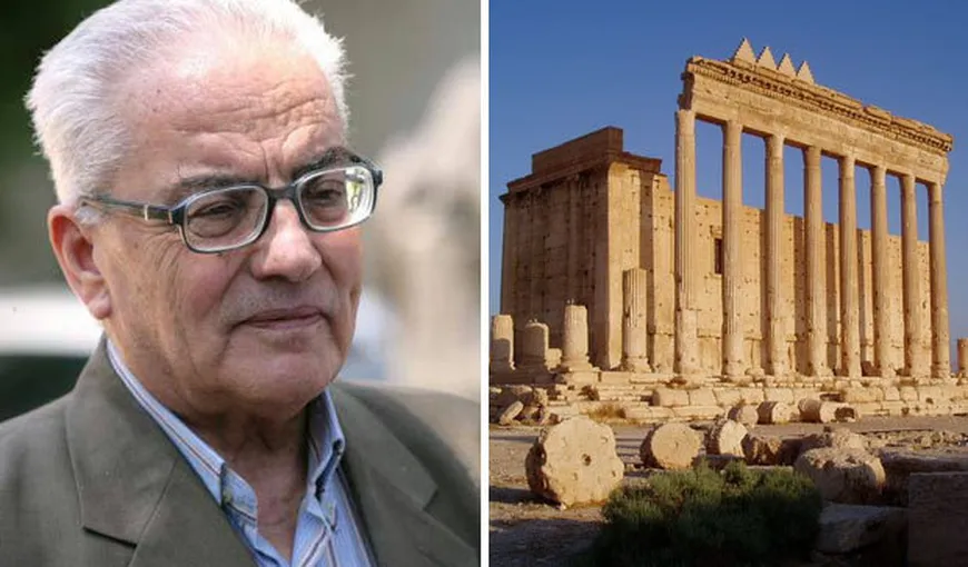 Siria: Drapelele în bernă, în muzeele din Italia, ca omagiu adus arheologului sirian decapitat de jihadişti
