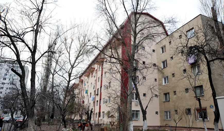 Un român consideră suficientă o locuinţă cu trei camere, de circa 75 metri pătraţi