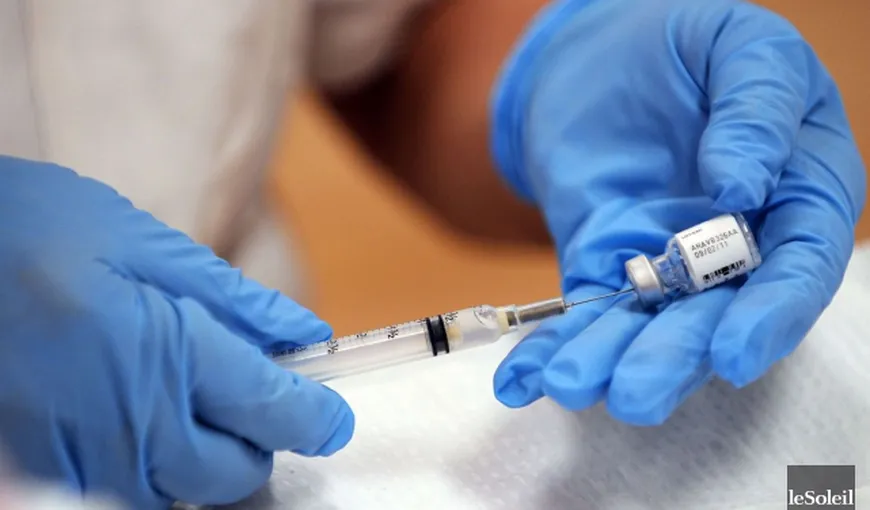 Un vaccin contra Ebola s-a dovedit eficient 100%