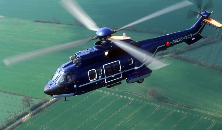 România ar putea demara construcţia unei fabrici de elicoptere la jumătatea lunii octombrie