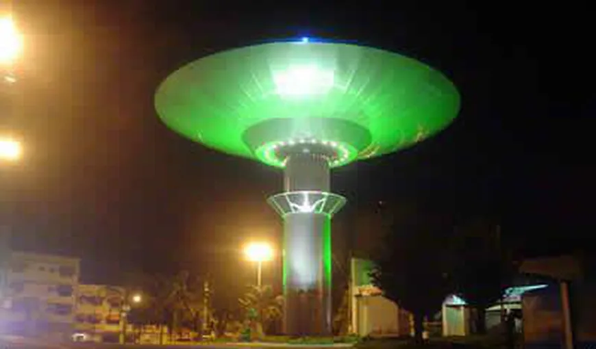 Atracţie turistică în Brazilia: Un memorial dedicat extratereştrilor