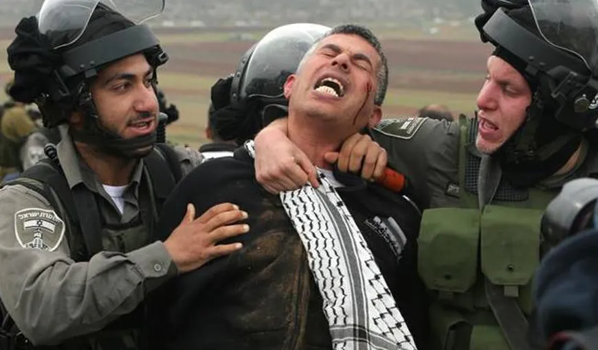 Violenţe în Israel. Un şef al extremiştilor evrei a fost arestat