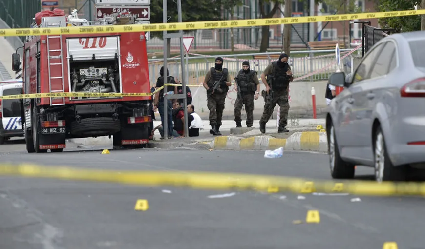 Noi VIOLENŢE în Turcia. Trei soldaţi au fost ucişi într-un atac cu bombă atribuit PKK