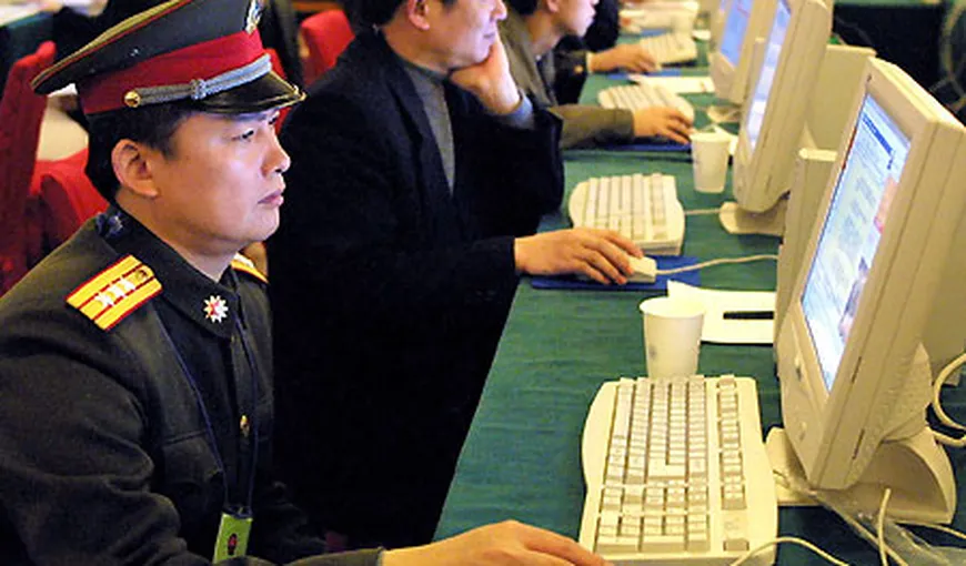 Washingtonul pregăteşte SANCŢIUNI pentru piraţii informatici chinezi suspectaţi de sponaj economic