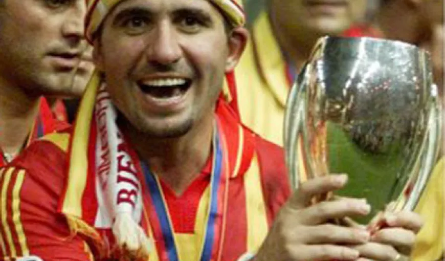 Analiză UEFA: Hagi şi Gică Popescu în Top 10 al celor mai valoroşi jucători din campionatul Turciei