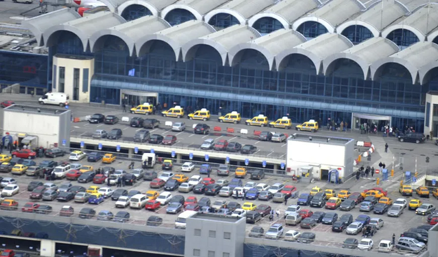 Aeroportul Henri Coandă, în TOP 5 al aeroporturilor europene