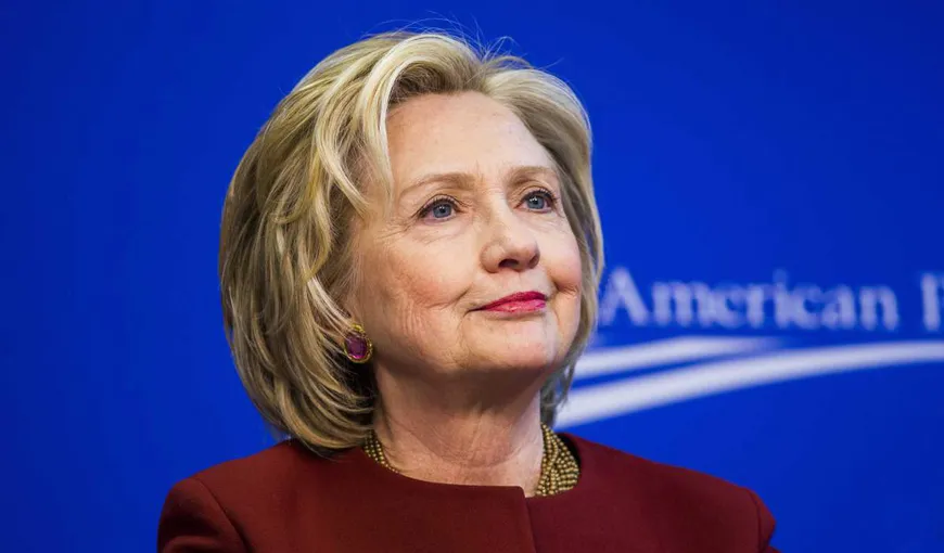 Reuters: Hillary Clinton a câştigat alegerile primare democrate din Carolina de Sud