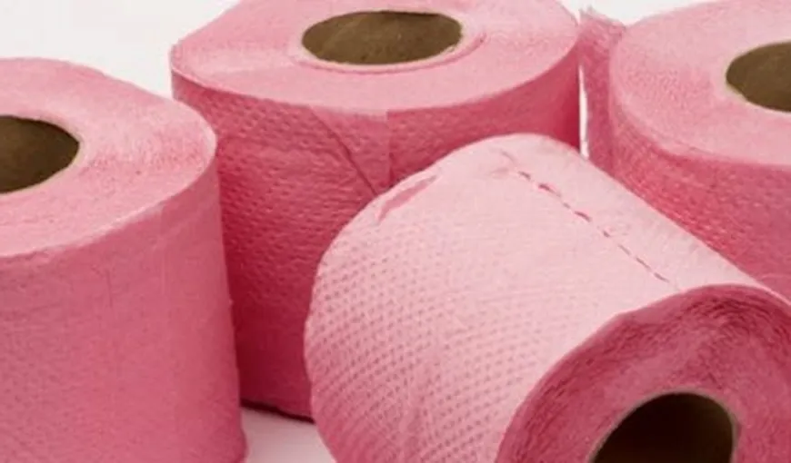 Ce poţi păţi dacă foloseşti zilnic hârtie igienică parfumată şi colorată
