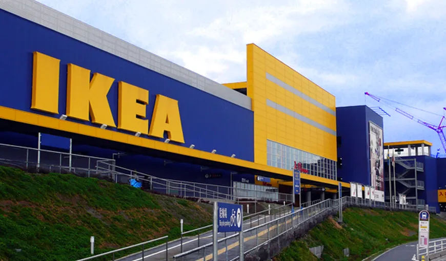 CRIMĂ la IKEA. Două persoane au fost ucise într-un magazin. O persoană este grav rănită