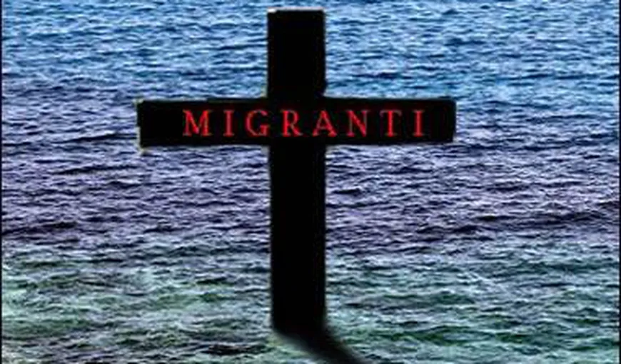 O nouă dramă pe Marea Mediterană. Cel puţin 40 de imigranţi au murit sufocaţi în cala unei nave