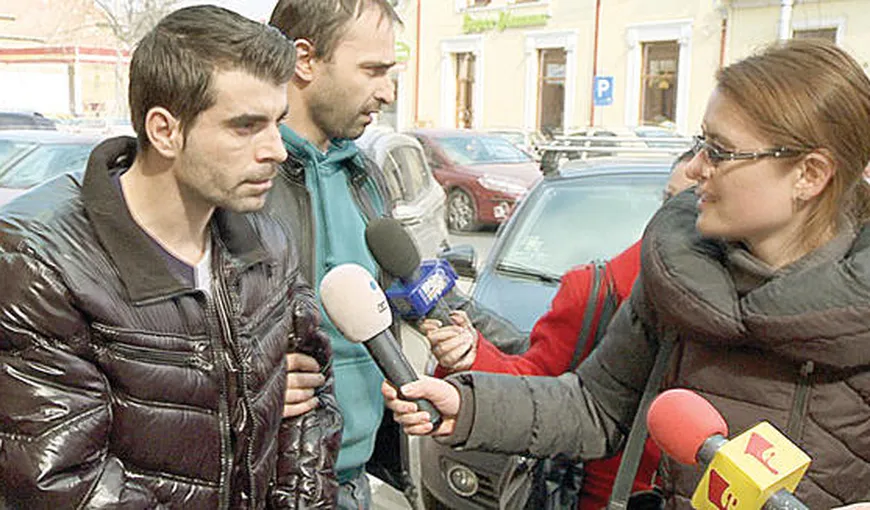Criminalul din Mediaş obsedat de vecină, condamnat la ÎNCHISOARE PE VIAŢĂ