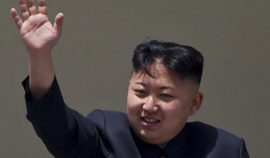 De necrezut: Kim Jong-Un a primit Premiul pentru Pace, Justiţie şi Umanitate