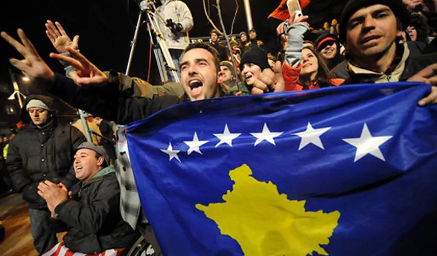 Serbia şi Kosovo au încheiat un acord „istoric”