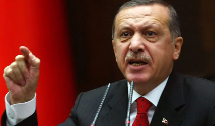 Erdogan e hotărât ca Turcia să continue lupta împotriva rebelilor kurzi