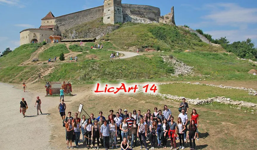 Cea de-a 14-a ediţie a LicArt şi-a desemnat câştigătorii