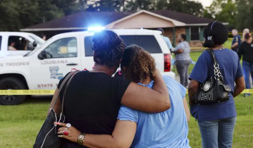Un bărbat a înjunghiat mai multe persoane, în Louisiana. Una dintre victime a murit