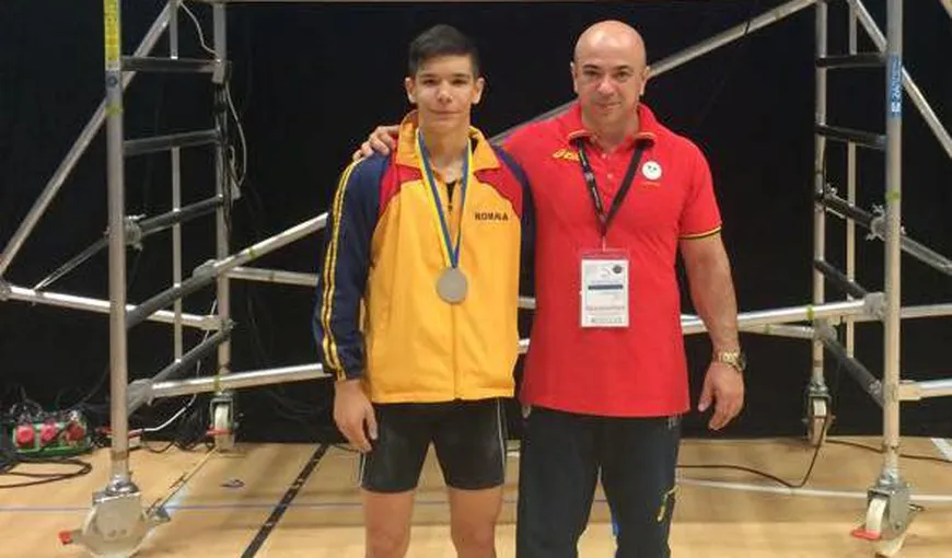Un român a devenit campion european la haltere, dar n-a primit aurul. Organizatorii au pierdut medaliile