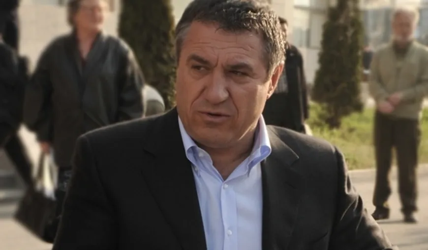 Victor Becali, TRANSFORMARE SPECTACULOASĂ în ÎNCHISOARE