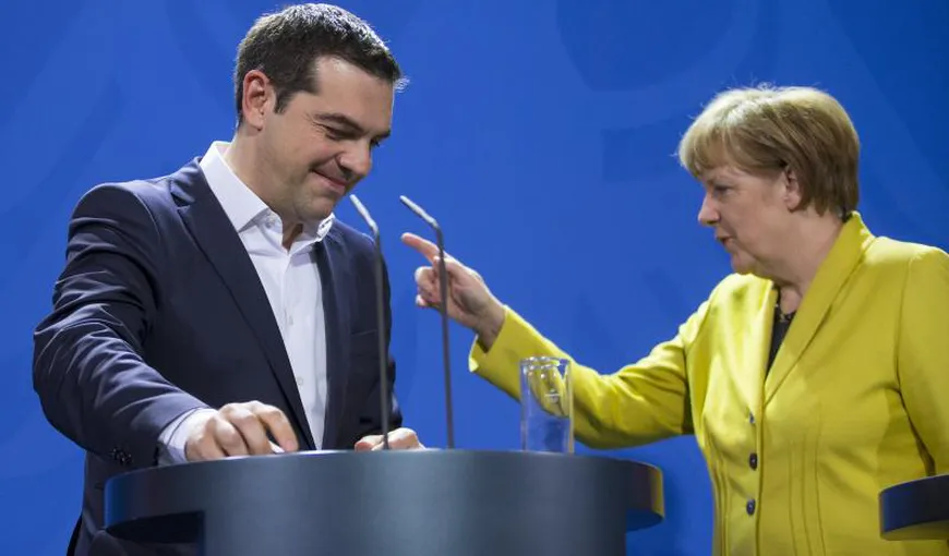 Germania a PROFITAT de pe urma crizei din Grecia. A făcut economii bugetare de peste 3 la sută din PIB