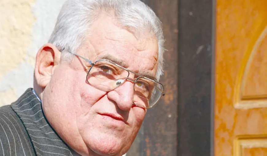 Fostul baron local Nicolae Mischie, mort în aprilie, a câştigat un proces