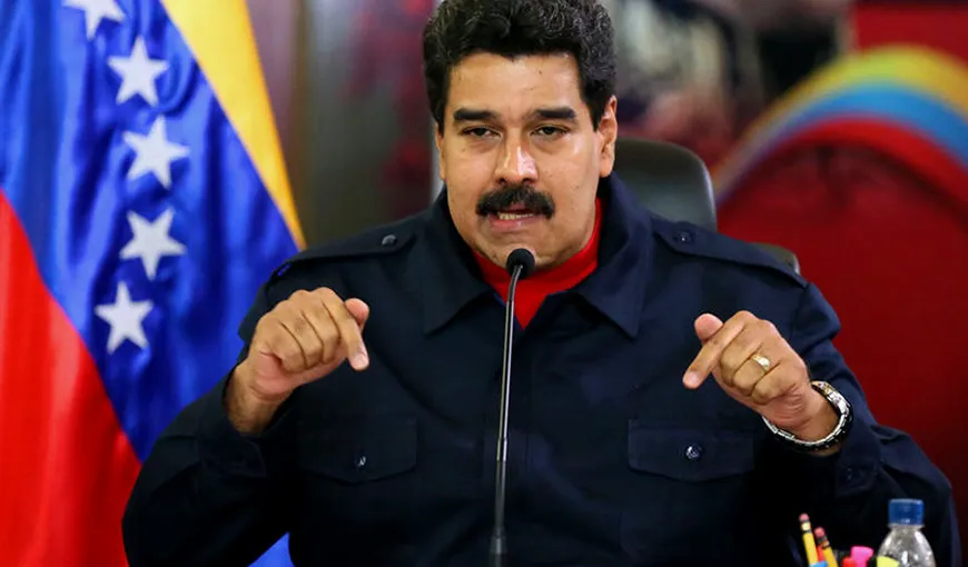 Venezuela închide o altă parte a frontierei cu Columbia