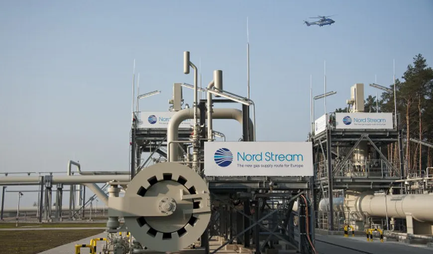 Gazprom negociază cu Engie extinderea capacităţii de transport a gazoductului Nord Stream